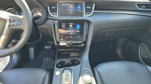 Used 2023 INFINITI QX50 Pure image 20
