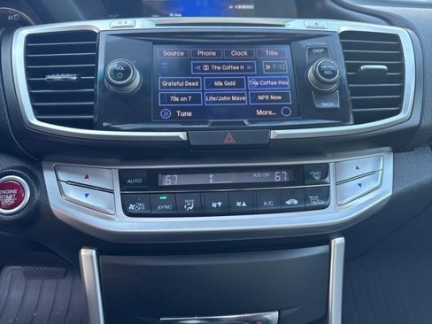 Used 2015 Honda Accord EX-L image 18
