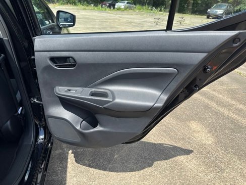 New 2025 Nissan Versa S w/ Trunk Package image 33