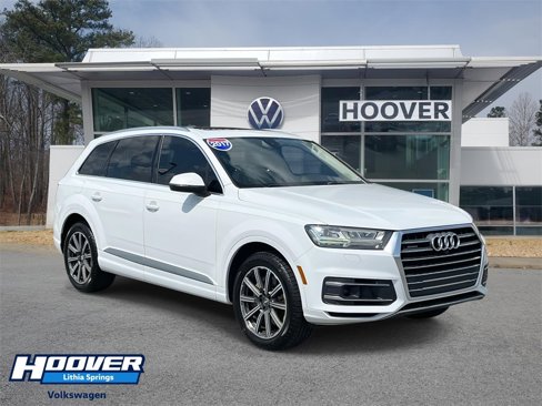 Used 2017 Audi Q7 3.0T Premium Plus w/ Premium Plus Package image 1