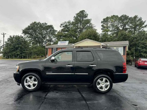 Used 2012 Chevrolet Tahoe LTZ image 3