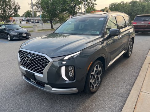 Used 2021 Hyundai Palisade Calligraphy w/ Winter Package image 41