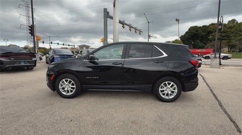 Certified 2023 Chevrolet Equinox LT image 5