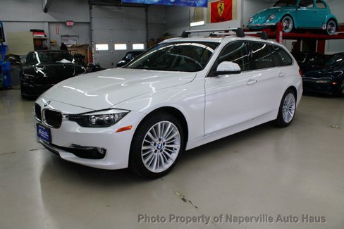 Used 2015 BMW 328i xDrive Wagon image 3