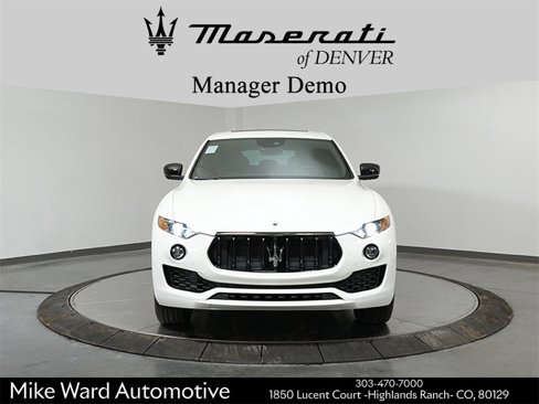 New 2024 Maserati Levante GT Ultima image 28