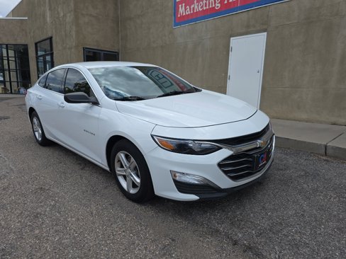 Used 2019 Chevrolet Malibu LS image 5