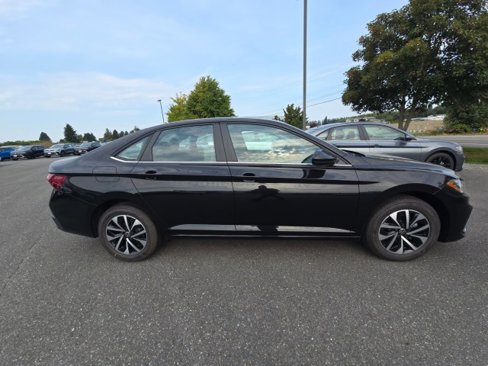 New 2025 Volkswagen Jetta S image 3