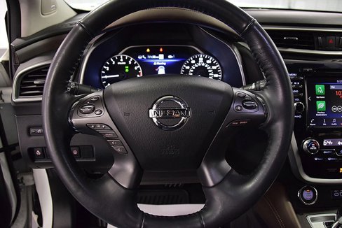 Used 2022 Nissan Murano Platinum w/ Cargo Package image 18