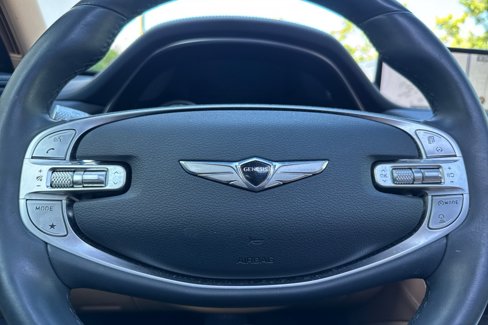 Used 2021 Genesis GV80 3.5T w/ Advanced Package 06 image 26