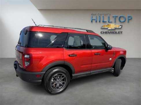 Used 2023 Ford Bronco Sport Big Bend w/ Convenience Package image 5