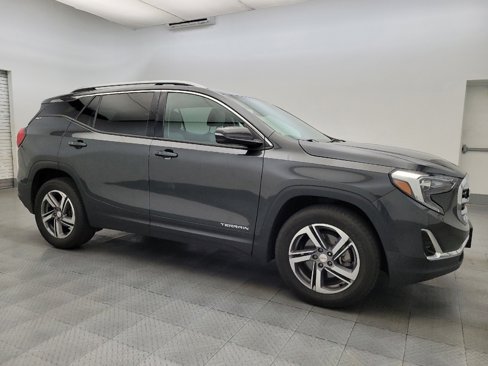 Used 2018 GMC Terrain SLT w/ Fleet Convenience Package image 11