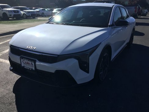New 2025 Kia K4 GT-Line image 2