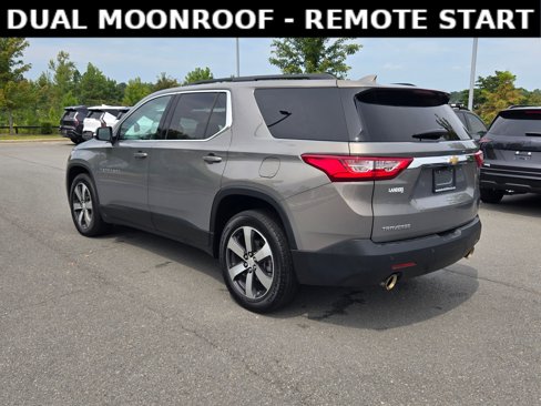 Used 2019 Chevrolet Traverse LT w/ LT Premium Package image 5