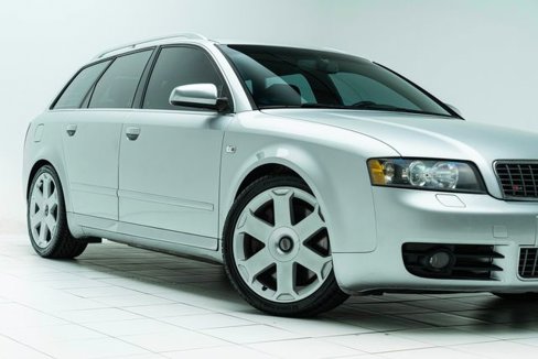 Used 2004 Audi S4 Avant image 3