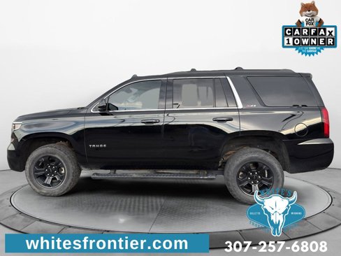 Used 2019 Chevrolet Tahoe LT image 8