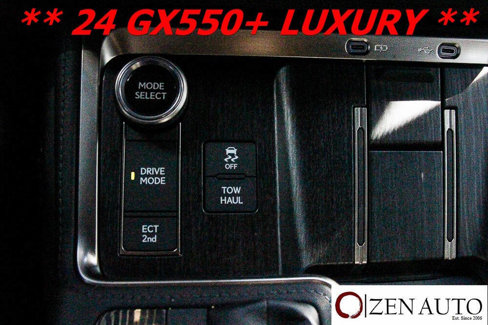 Used 2024 Lexus GX 550 image 19