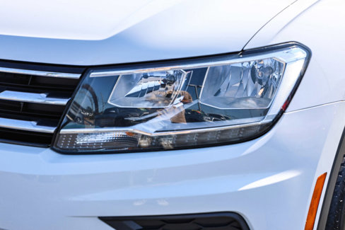 Used 2021 Volkswagen Tiguan SEL w/ 3rd Row Seat Package image 22