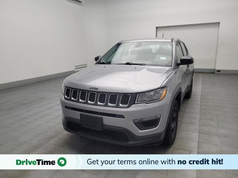 Used 2018 Jeep Compass Sport image 1