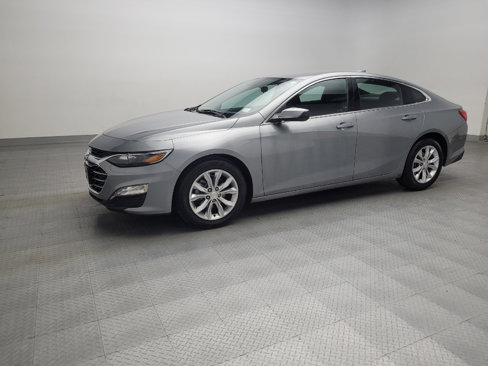 Used 2023 Chevrolet Malibu LT image 2