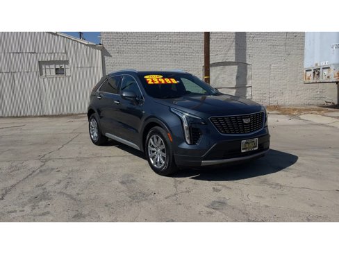 Used 2020 Cadillac XT4 Premium Luxury image 5
