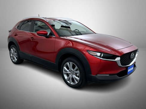 Used 2022 MAZDA CX-30 AWD 2.5 S w/ Preferred Package image 3