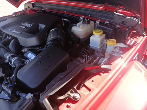 Used 2022 Jeep Gladiator Sport image 58