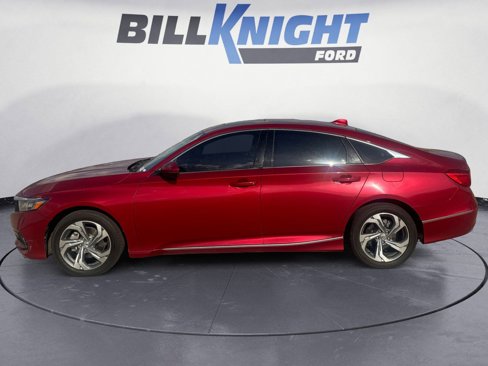 Used 2018 Honda Accord EX-L image 2