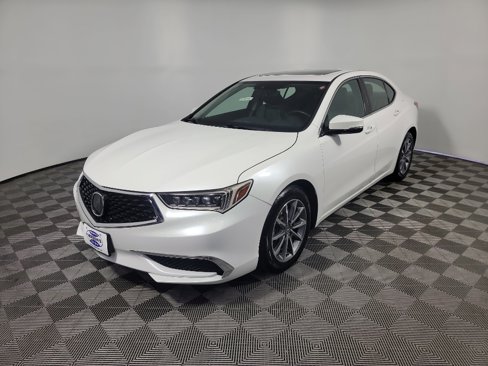 Used 2020 Acura TLX image 12