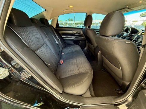 Used 2018 Nissan Altima 2.5 SV image 8