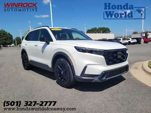 Certified 2023 Honda CR-V Sport image 1