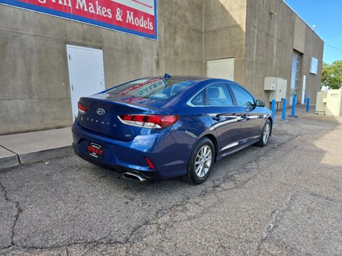 Used 2018 Hyundai Sonata ECO image 8
