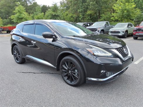 Used 2021 Nissan Murano SL w/ SL Moonroof Package image 3