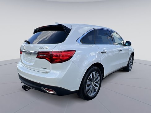 Used 2014 Acura MDX SH-AWD w/ Technology Package image 9
