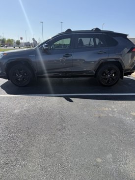 Used 2019 Toyota RAV4 XSE image 9