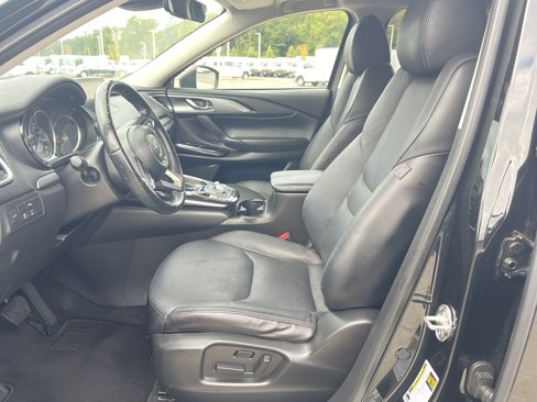 Used 2019 MAZDA CX-9 Touring w/ Touring Premium Package image 16