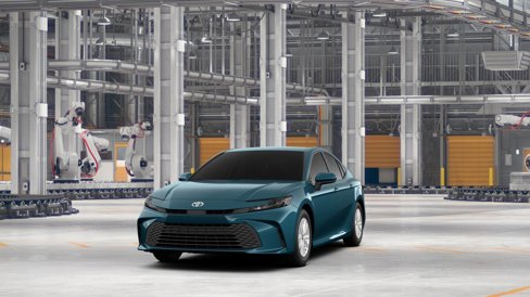 New 2026 Toyota Camry LE image 18