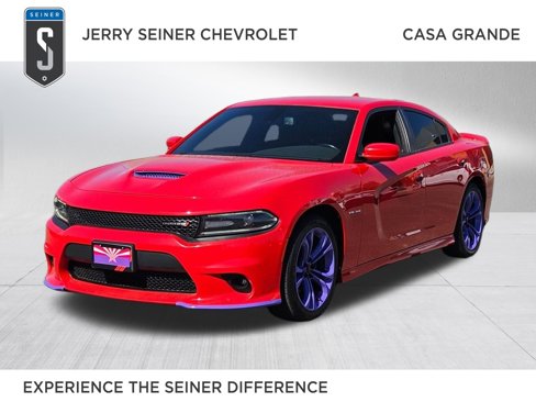 Used 2020 Dodge Charger R/T image 1