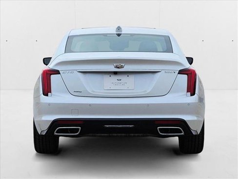 New 2025 Cadillac CT5 Premium Luxury w/ Technology Package image 7