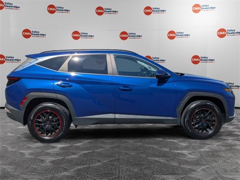 Used 2022 Hyundai Tucson SEL w/ Cargo Package image 4