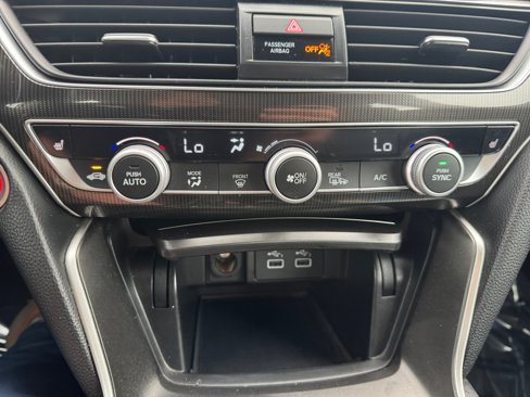 Certified 2021 Honda Accord Sport Special Edition image 21