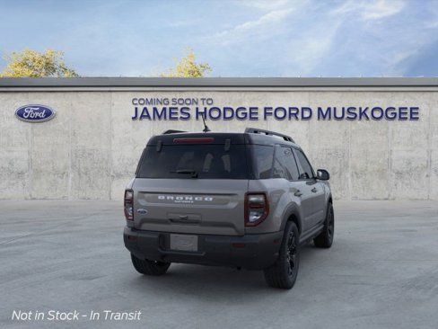 New 2025 Ford Bronco Sport Outer Banks image 8