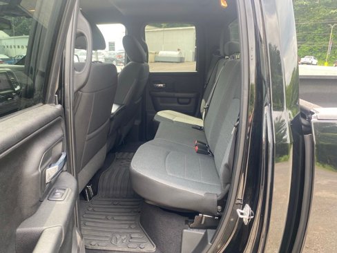 Used 2022 RAM 1500 Classic Warlock w/ Electronics Group image 16