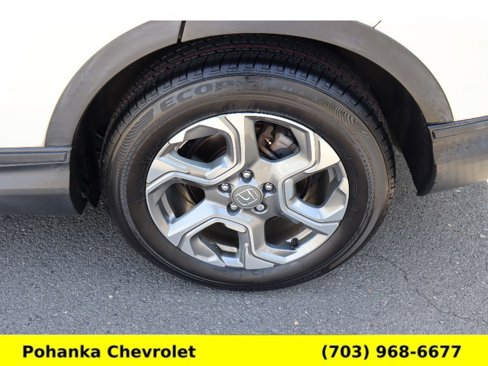 Used 2017 Honda CR-V EX-L image 32
