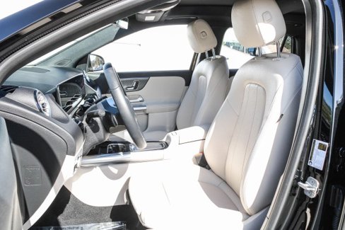 Certified 2025 Mercedes-Benz GLA 250 4MATIC image 19
