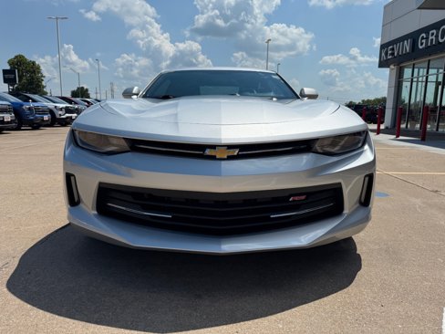 Used 2018 Chevrolet Camaro LT w/ RS Package image 2