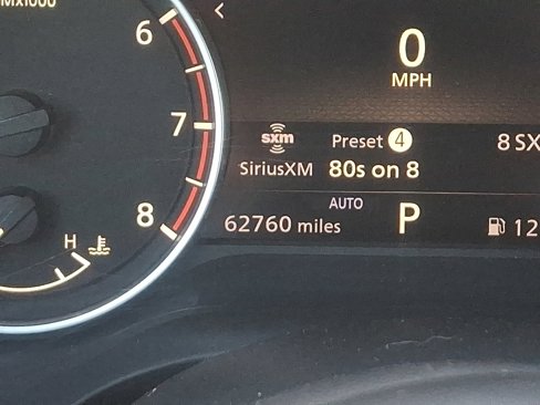 Used 2021 Nissan Rogue S image 20