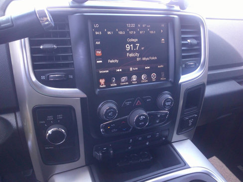 Used 2016 RAM 3500 Lone Star image 14