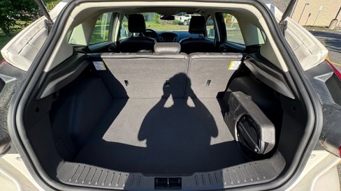 Used 2012 Ford Focus Titanium image 20