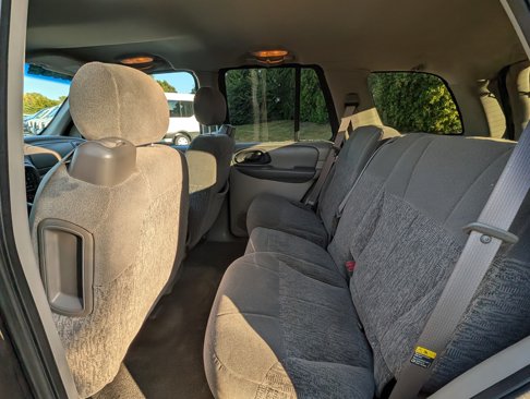 Used 2003 Chevrolet TrailBlazer LS w/ Preferred Equipment Group image 21