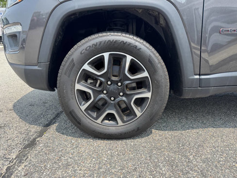 Used 2018 Jeep Compass Trailhawk w/ Leather Interior Group image 4